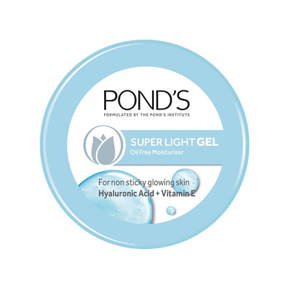 Ponds Super Light Gel Face Cream	